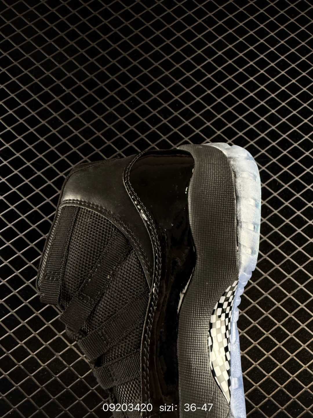 Jordan Air Jordan 11-378037-003